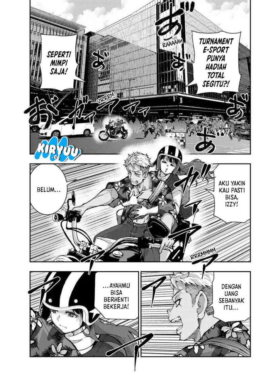Zombie 100 ~Zombie ni Naru Made ni Shitai 100 no Koto~ Chapter 52 Gambar 21